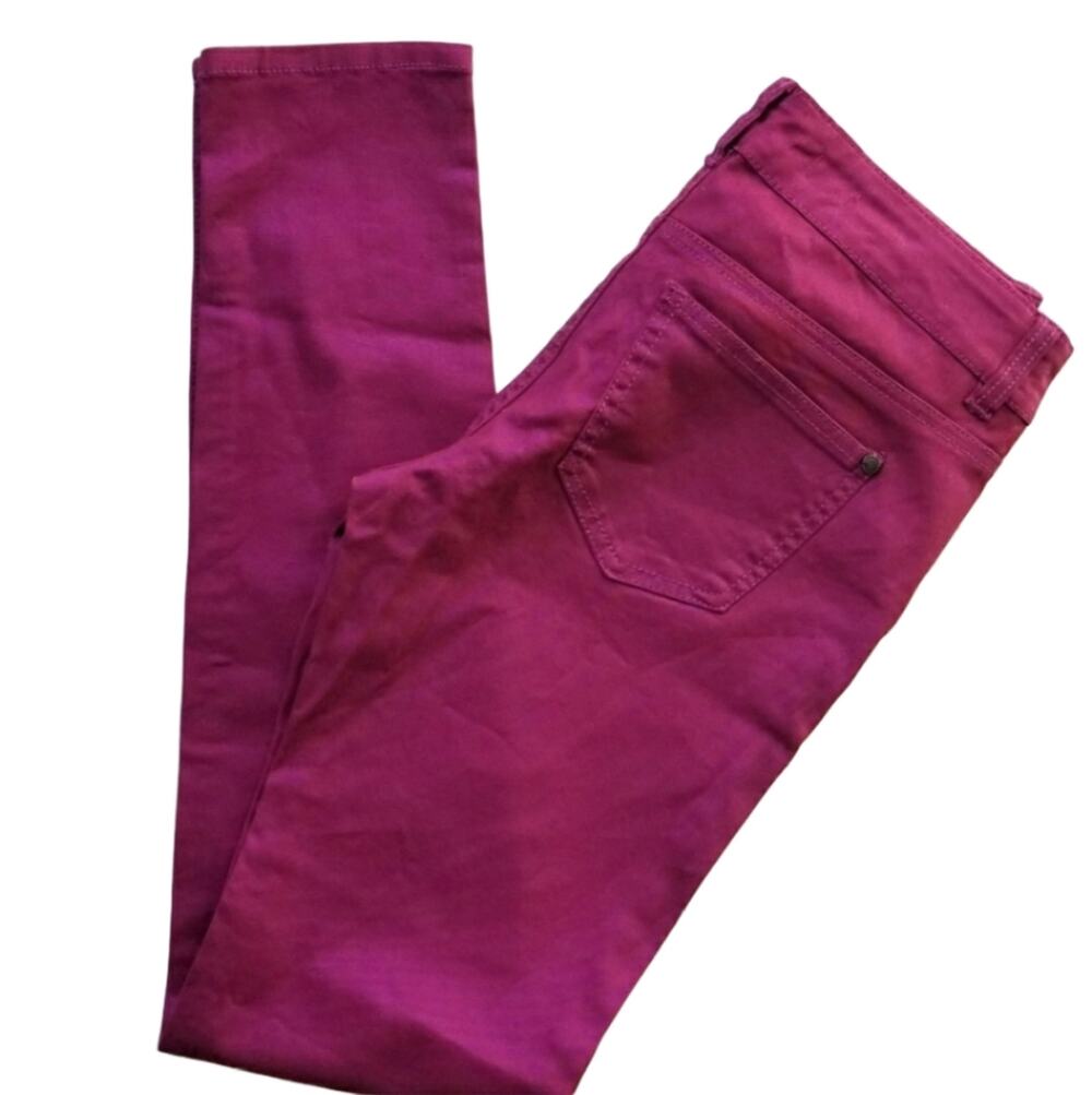 Tinseltown Skinny Jeans Hot Pink Size 7